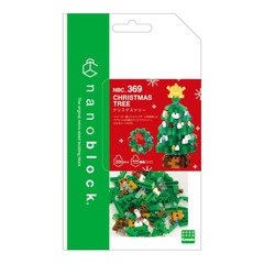 Nanoblock - Christmas Tree